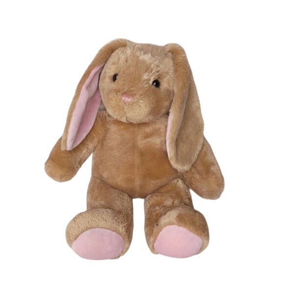 Build-A-Bear Bunny 15" Plush Stuffed Animal Lop Eared Rabbit Easter - Picture 1 of 5